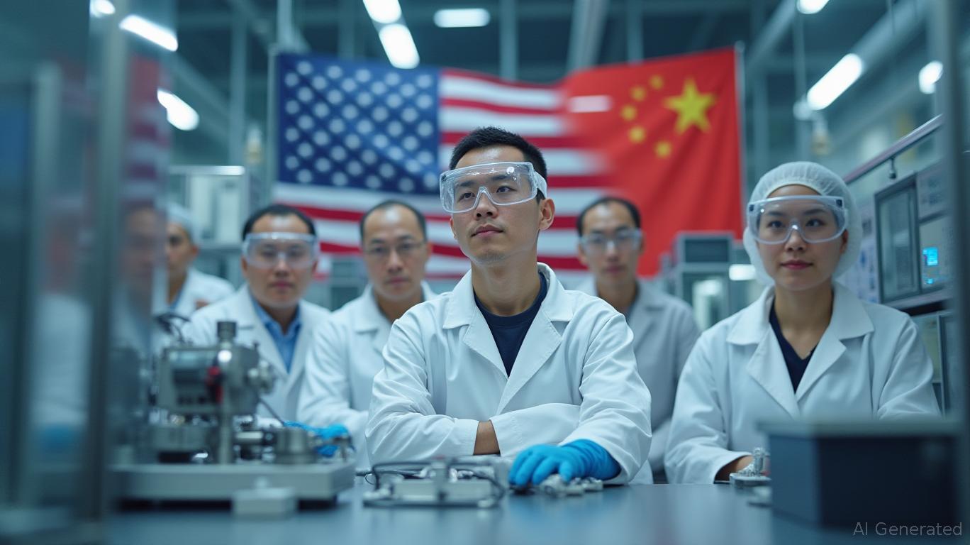 Navigating the U.S.-China Trade War: Short-Term Defensive Plays and the Long Game in Tech Diversification
