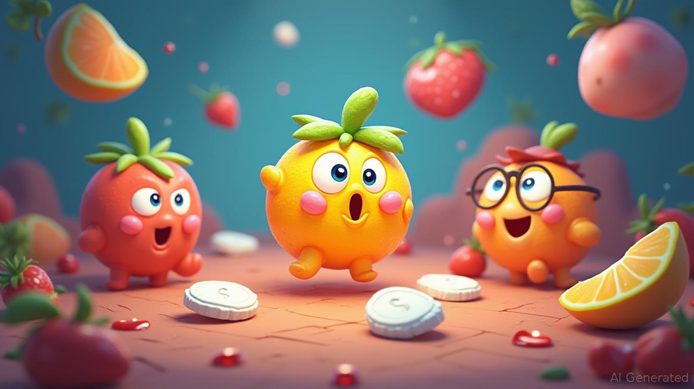 Pi Network Launches FruityPi Game to Boost On-Chain Activity