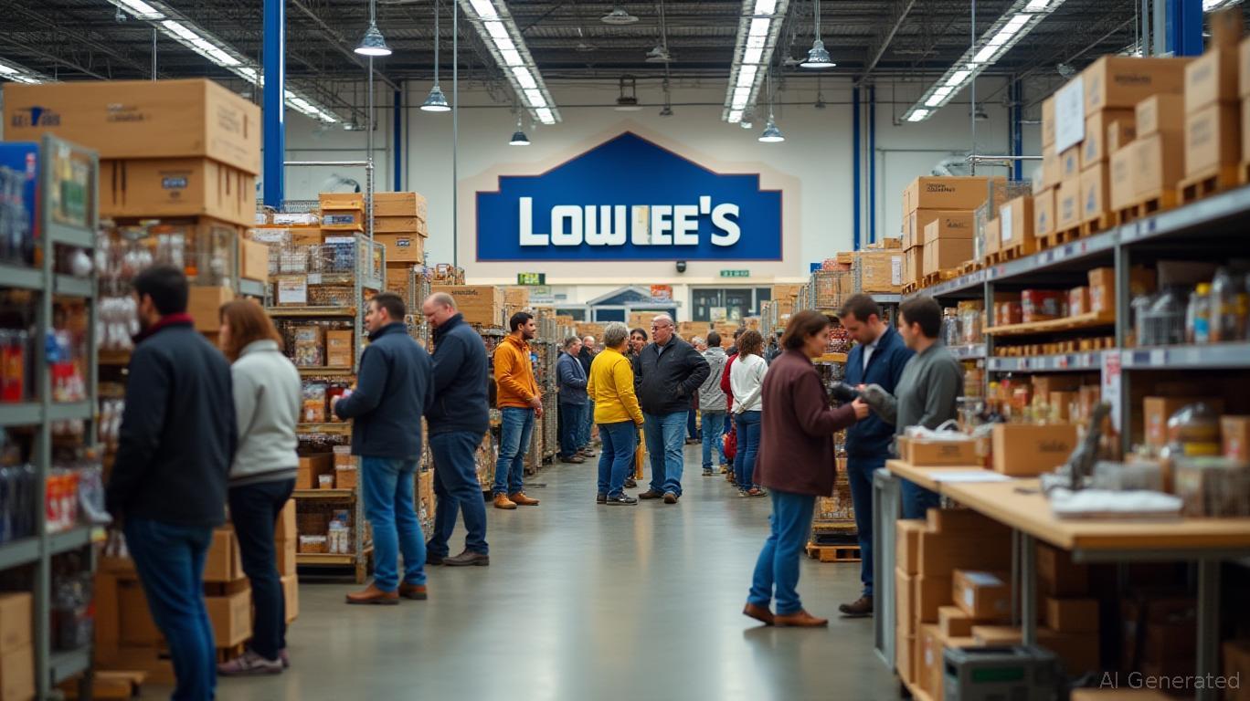 Lowe's Dividend Resilience: A Fortress of Income in Uncertain Times