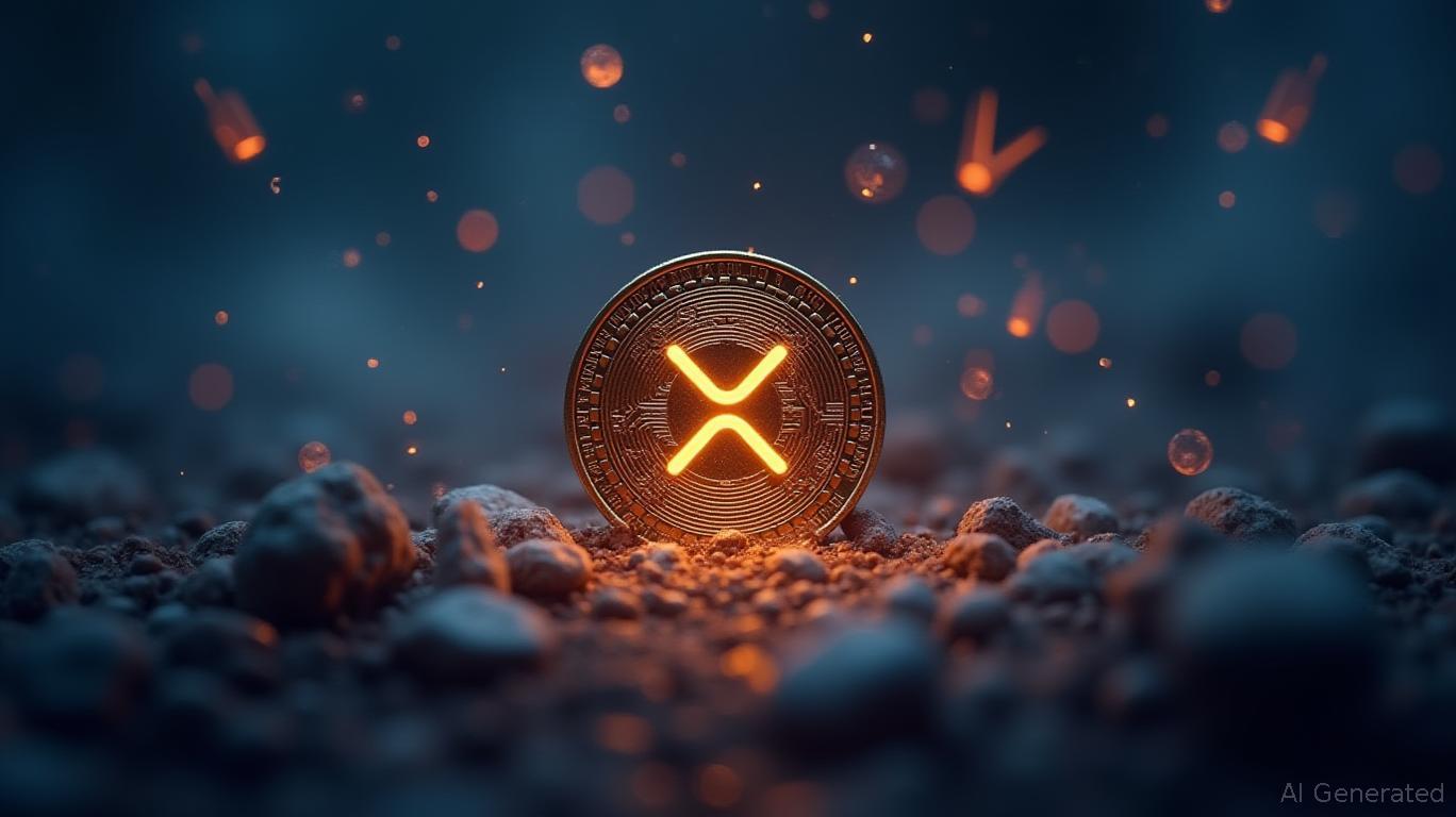 XRP News Today: XRP Bullish Amid Crypto Downturn, Ripple's Moves Boost Outlook
