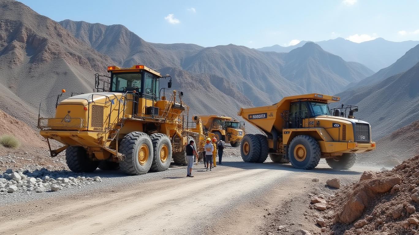 Silver Storm Mining's Strategic Upsizing: Eric Sprott's Stake Signals a Silver-Lining Opportunity
