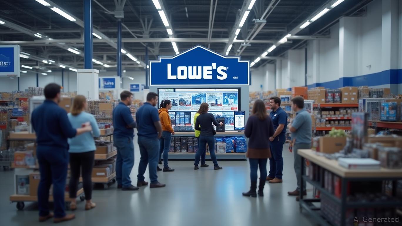 Lowe's Dividend Hike Signals Resilience Amid Macroeconomic Crosswinds