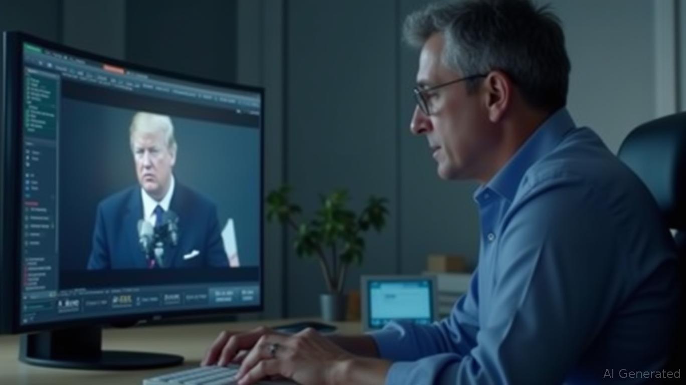 Jasmine Crockett's Digital Storm: Why This "Fake" Video Could Spark a Tech Investment Boom