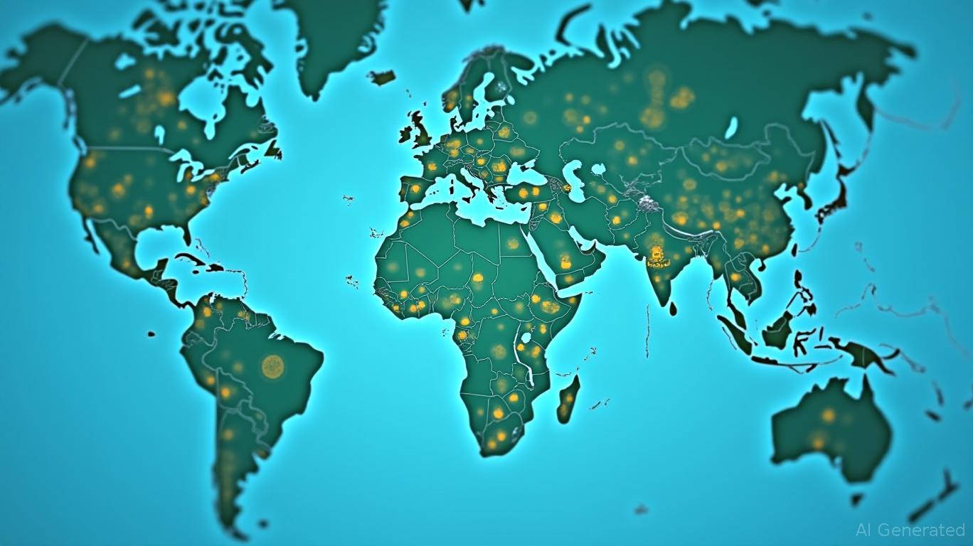 The Golden Opportunity: Why Geopolitical Tensions and Central Banks Are Fueling Gold's Next Surge