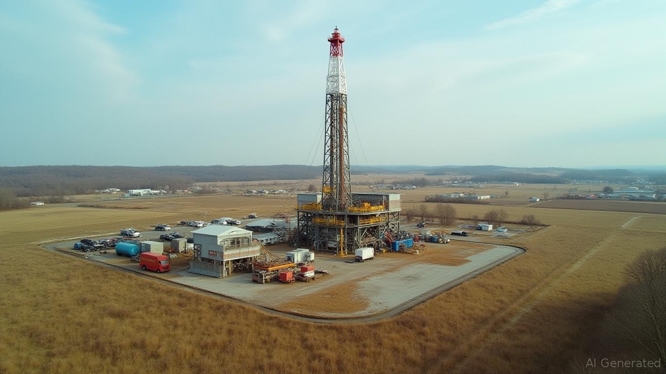 EOG Resources' Bold Move in Utica Shale Positions It as Energy Sector Leader: A Compelling Buy for Income and Growth Investors
