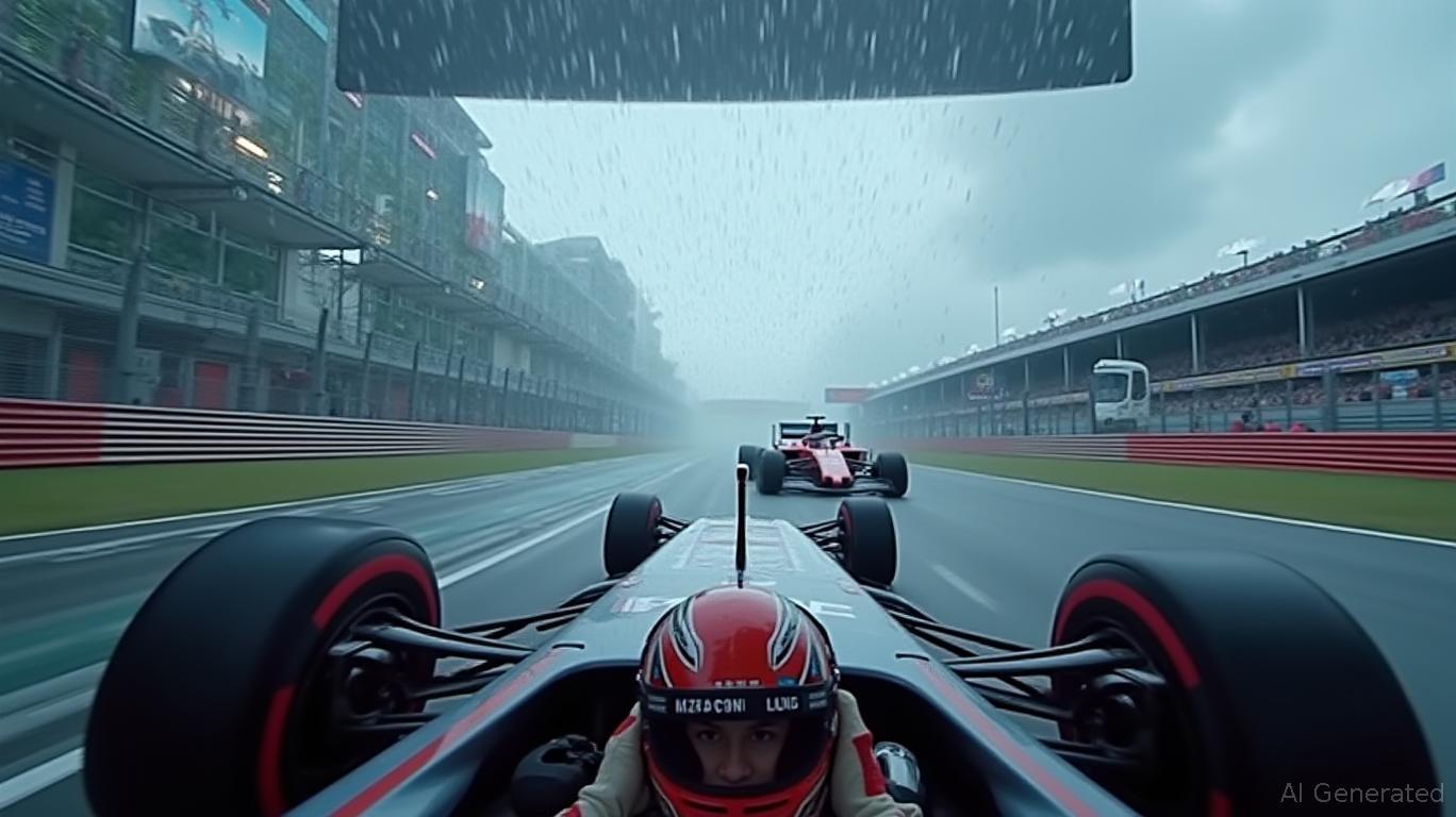 F1® 25: Electronic Arts' Masterstroke in Monetizing IP for Scalable Growth