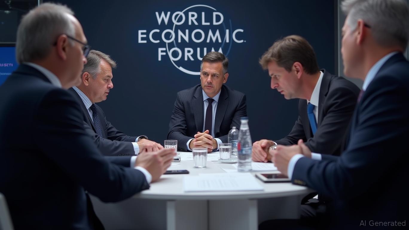 XRP News Today: XRP ETF Approval Odds Surge 50% After World Economic Forum Endorsement