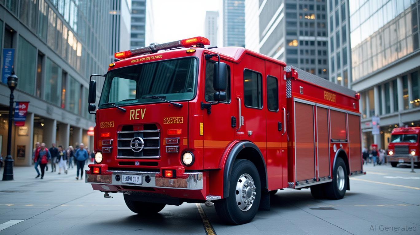 REV Group: Navigating Mixed Signals—A Short-Term Sell or Long-Term Value Play?