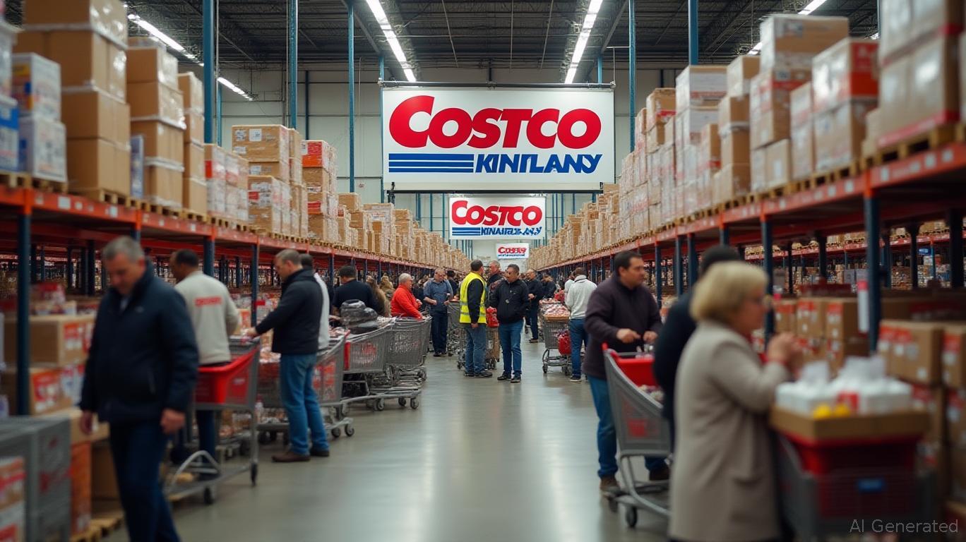 Costco's Q3 Surge: A Fortress Built on Value and Expansion