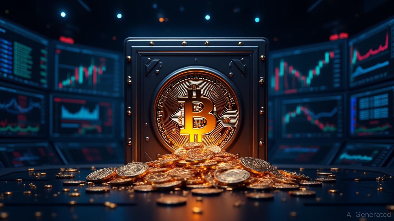 Bitcoin Exchange Reserves Hit 2.2 Million BTC Low Amid Accumulation Trend