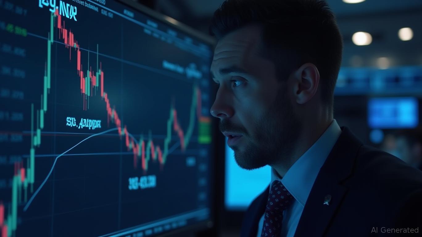 SUI's Technical Resilience Signals a Contrarian Opportunity in Volatile Markets