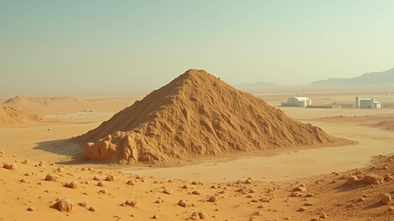 Iran's Uranium Stockpile Nears Weapons-Grade Levels at 408.6 Kilograms