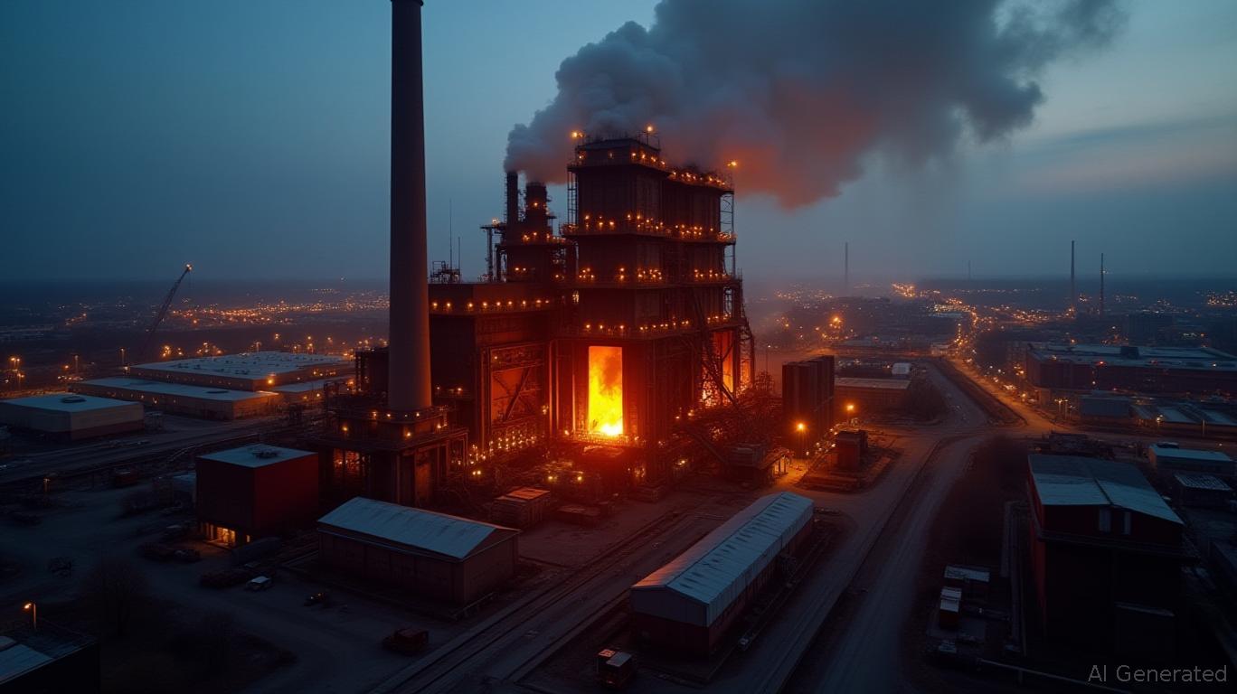 Steel's Silver Lining: Why US Steel's Stock is a Buy at the Tariff Crossroads