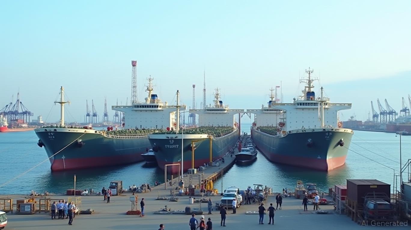 Greek Shipping Firms and Russian Crude: Navigating Sanctions and Volatility