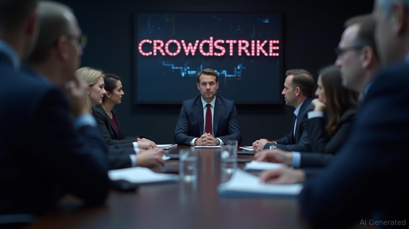 CrowdStrike Holdings CRWD 2026Q1 Earnings Preview Upside Potential on Projected Revenue Growth