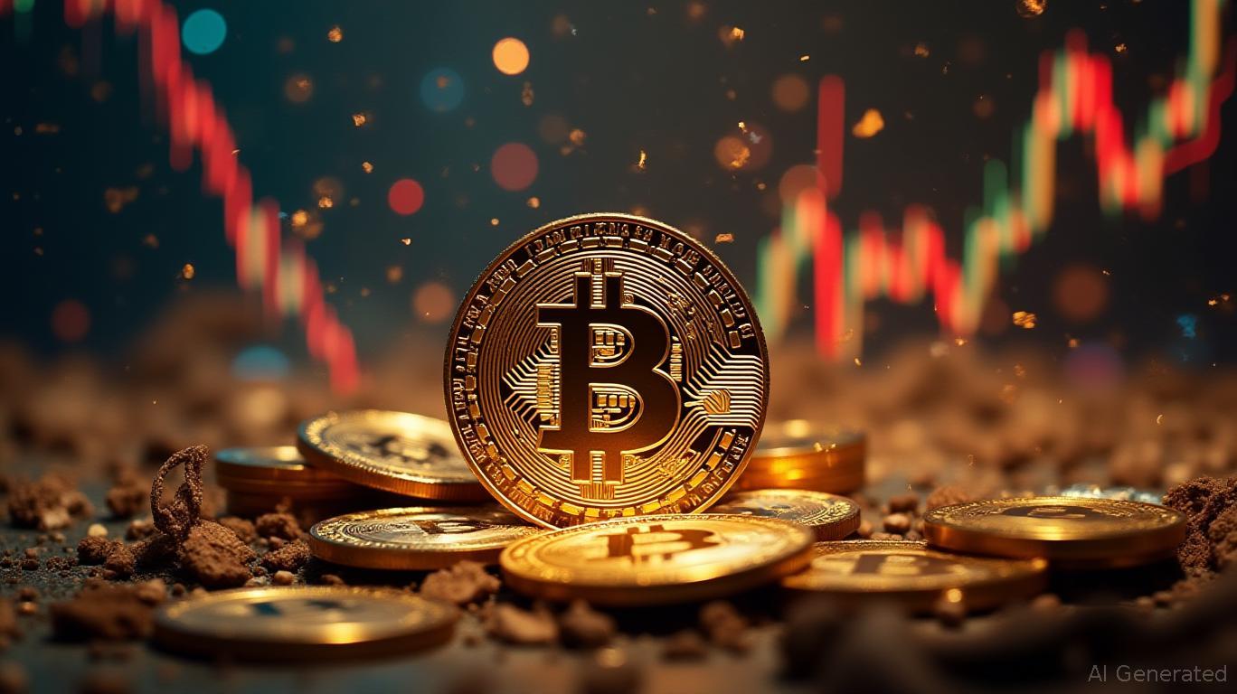 Altcoins Face $1 Billion Liquidations as Bitcoin Dominance Surges