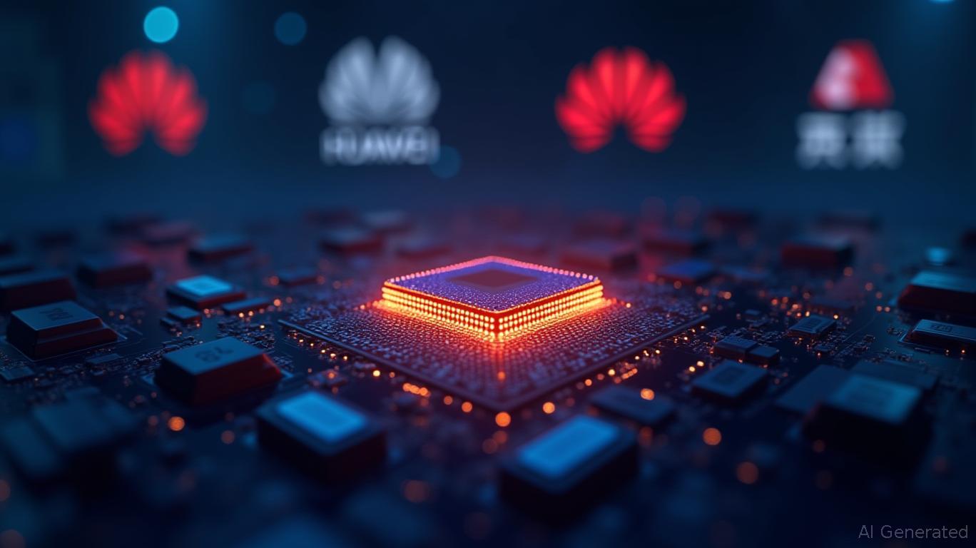 China's Semiconductor Surge: Riding the Wave of Self-Reliance