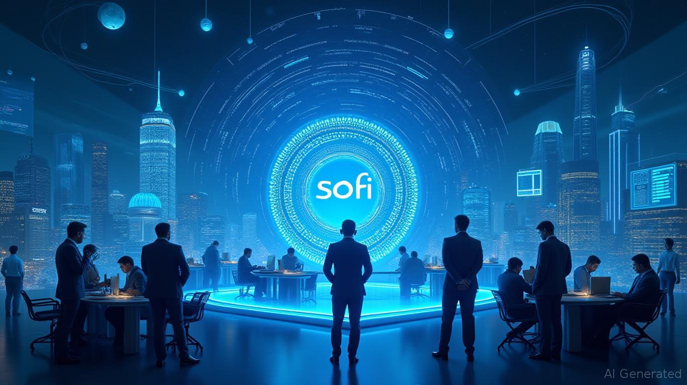 SoFi's Strategic Moves at Upcoming Conferences: A Catalyst for Growth?