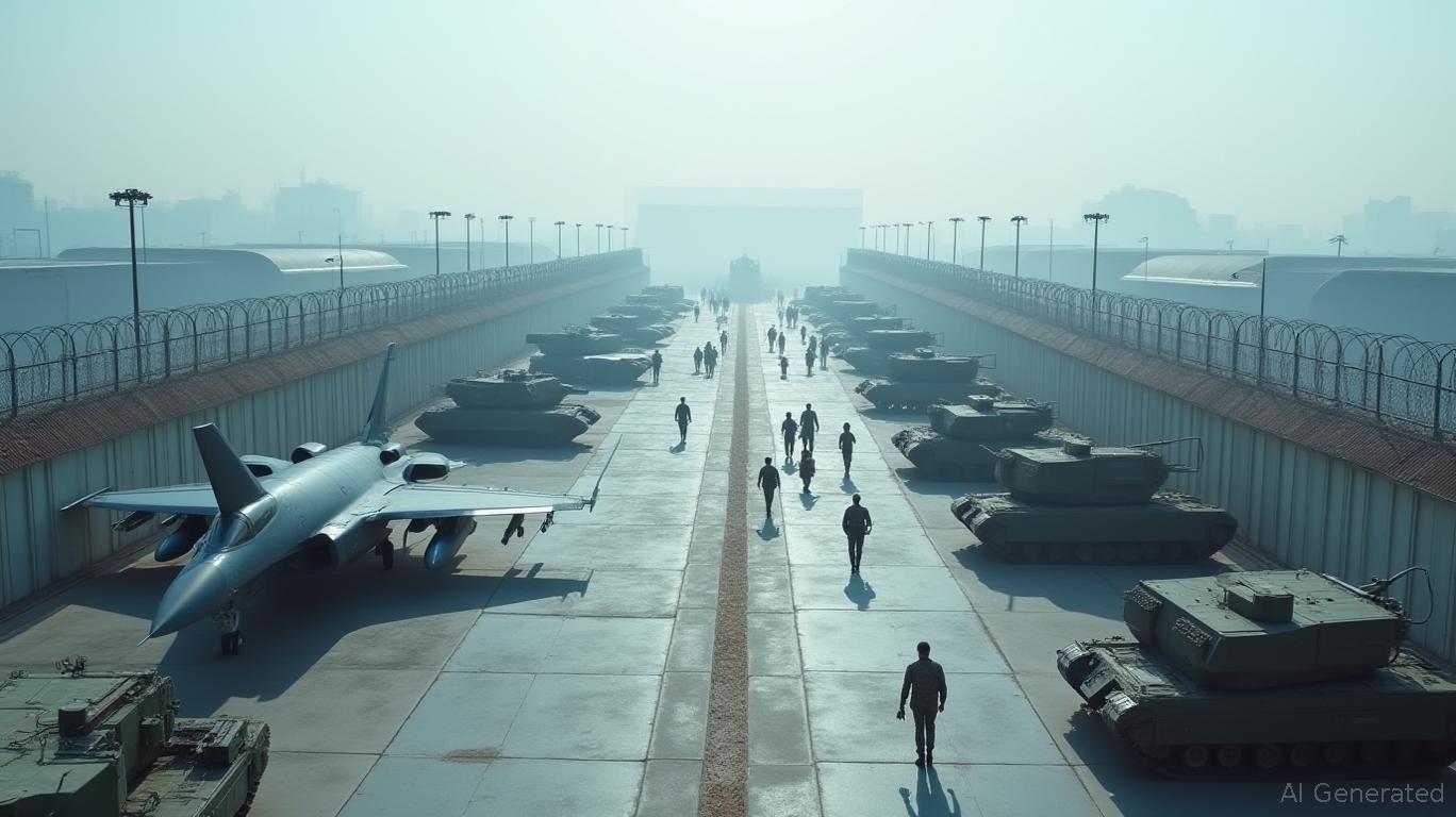 The Geopolitical Surge: Defense & Cybersecurity Stocks Poised for Long-Term Growth
