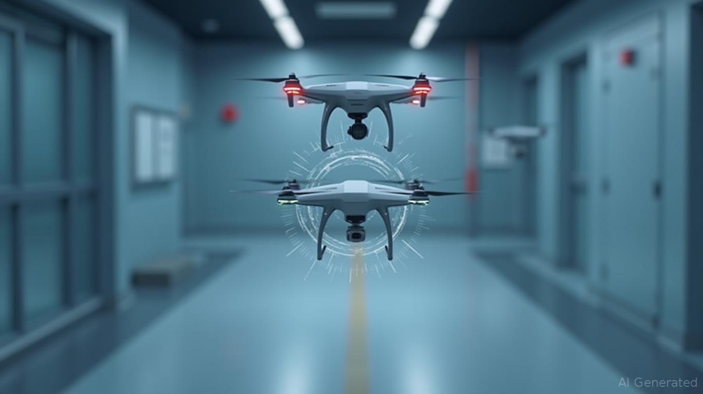 Why DroneShield's 874% Surge is Just the Beginning: A Cybersecurity Giant in the Making