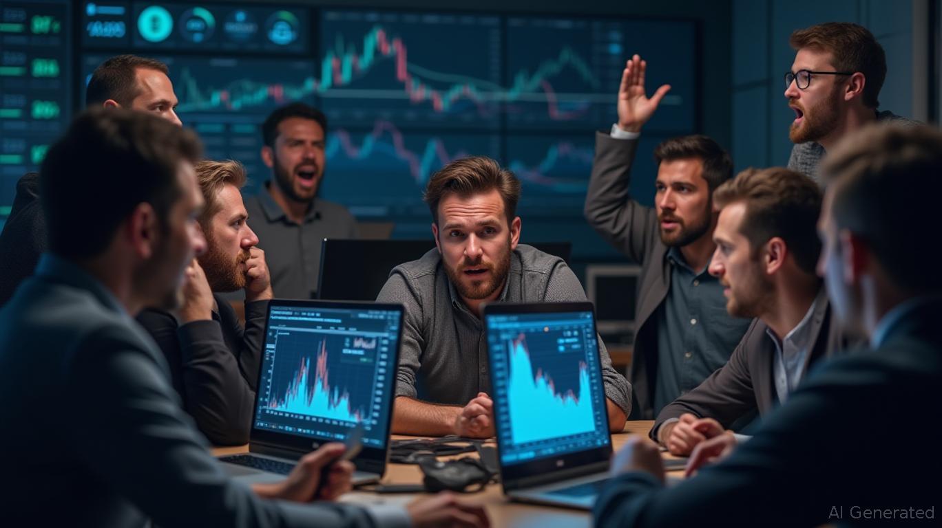 Bitcoin Holds Above $100,000 Amid Mixed Signals