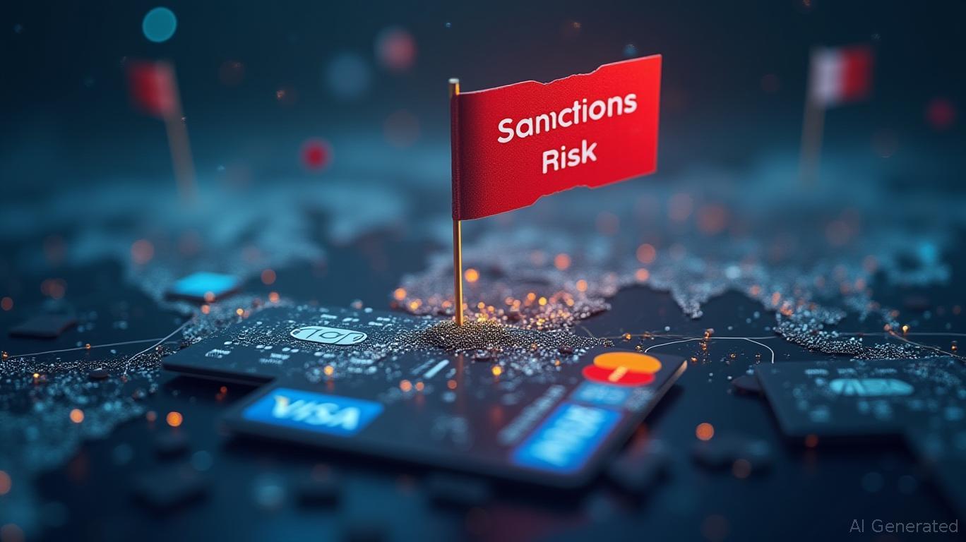 Sanctions on Iraq's Banks: A Catalyst for Payment System Innovation and Investment Opportunities