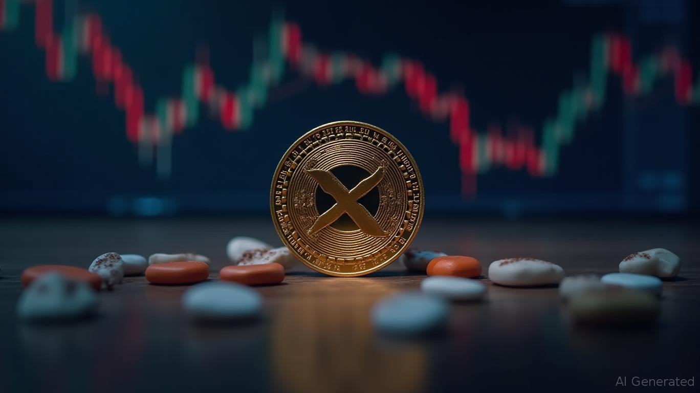 XRP News Today: XRP Drops 8% Weekly Amid Bearish Trend and Key Support Tests