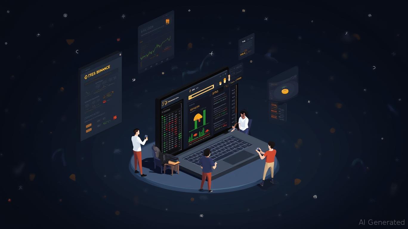 Binance Adjusts Leverage Margin Levels for LRCUSDT PHBUSDT Contracts