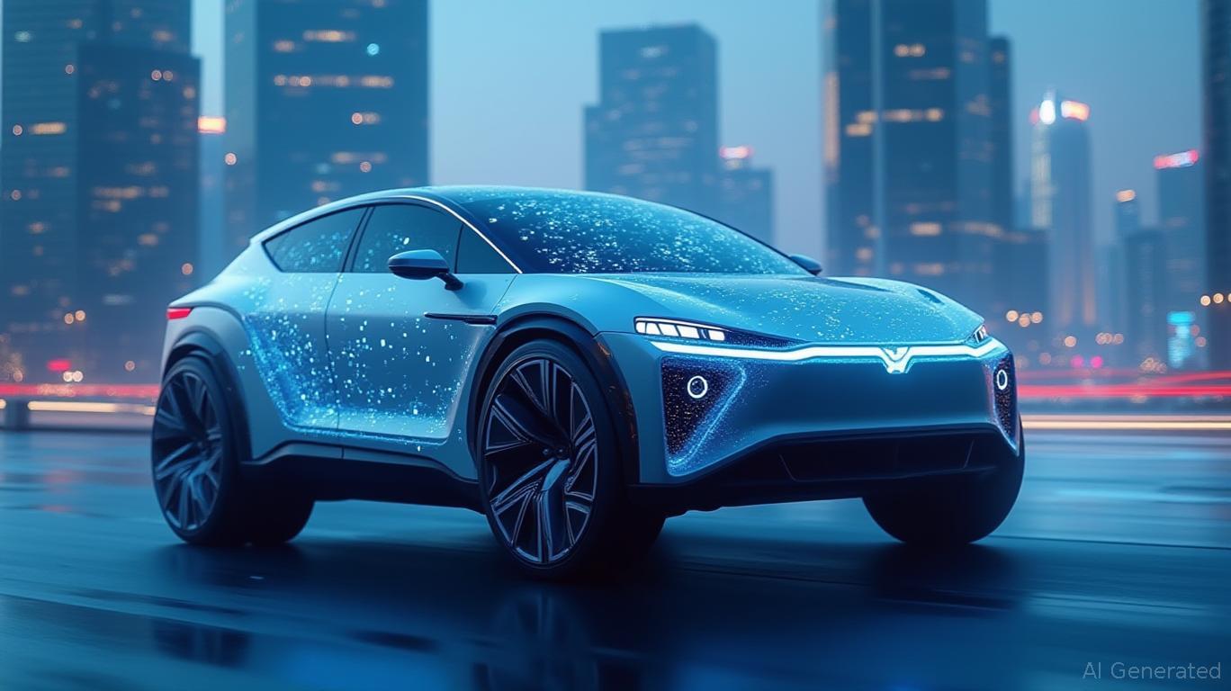 XPENG: AI-Driven Dominance and Global Ambition Fuel Explosive Growth