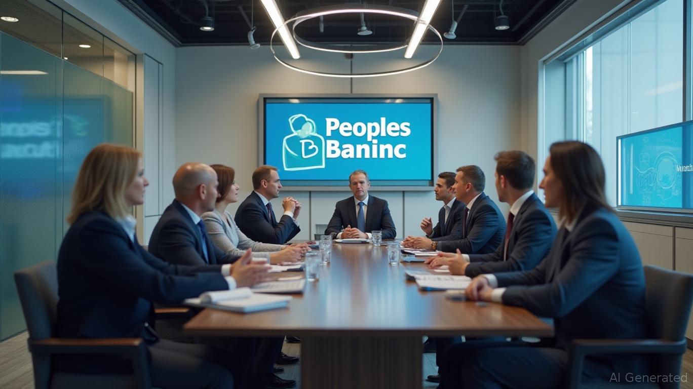 Peoples Bancorp (PEBO): A High-Yield Dividend Gem with Sustained Growth Potential