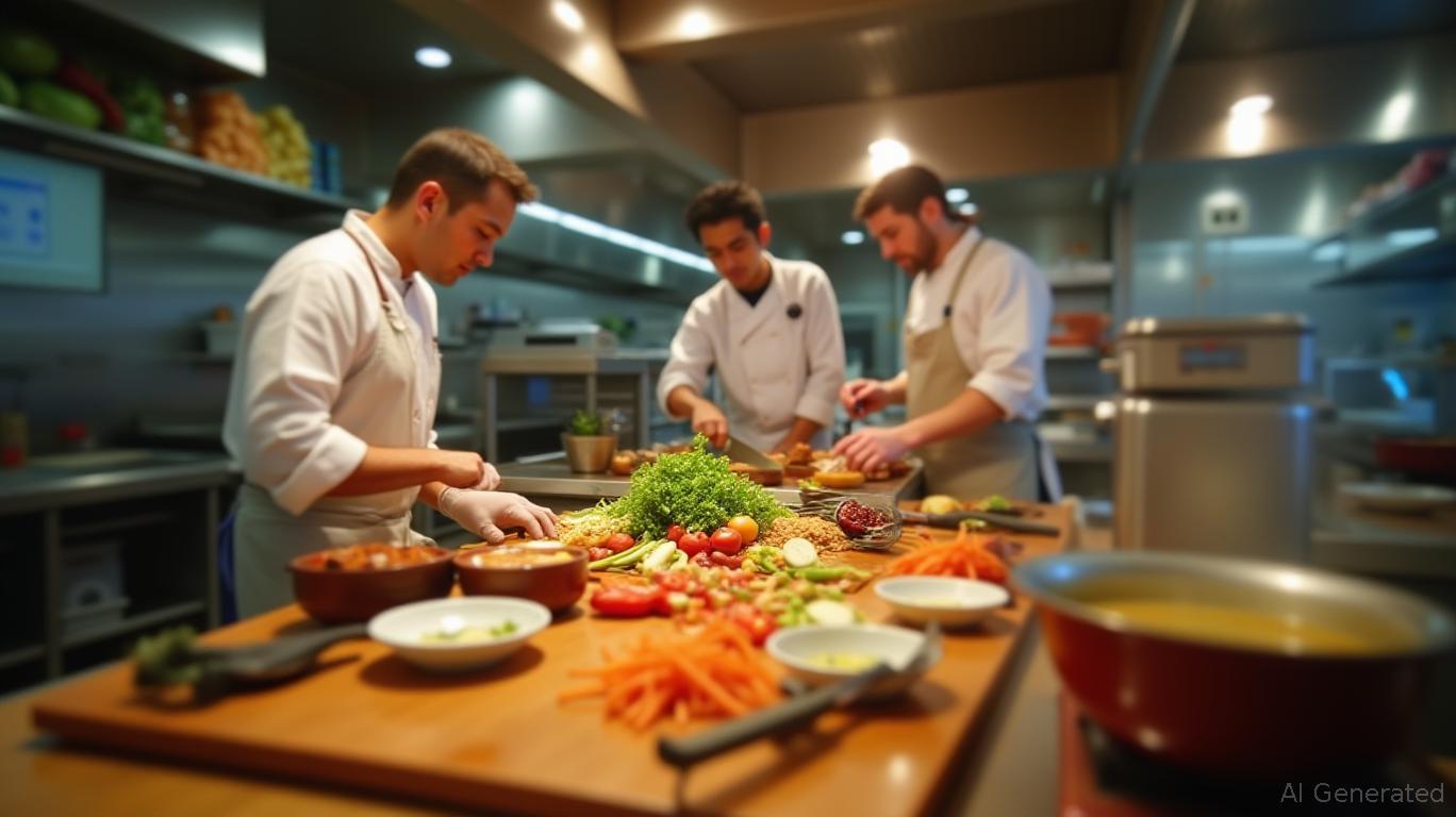 HF Foods Group: Undervalued Gem in the Asian Food Service Renaissance