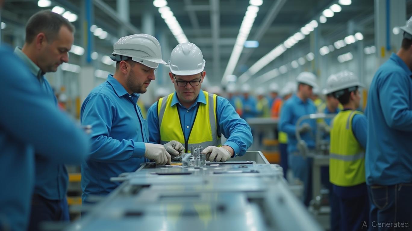 Supply Chain Storms: Why Aerospace Investors Must Navigate Risks Now