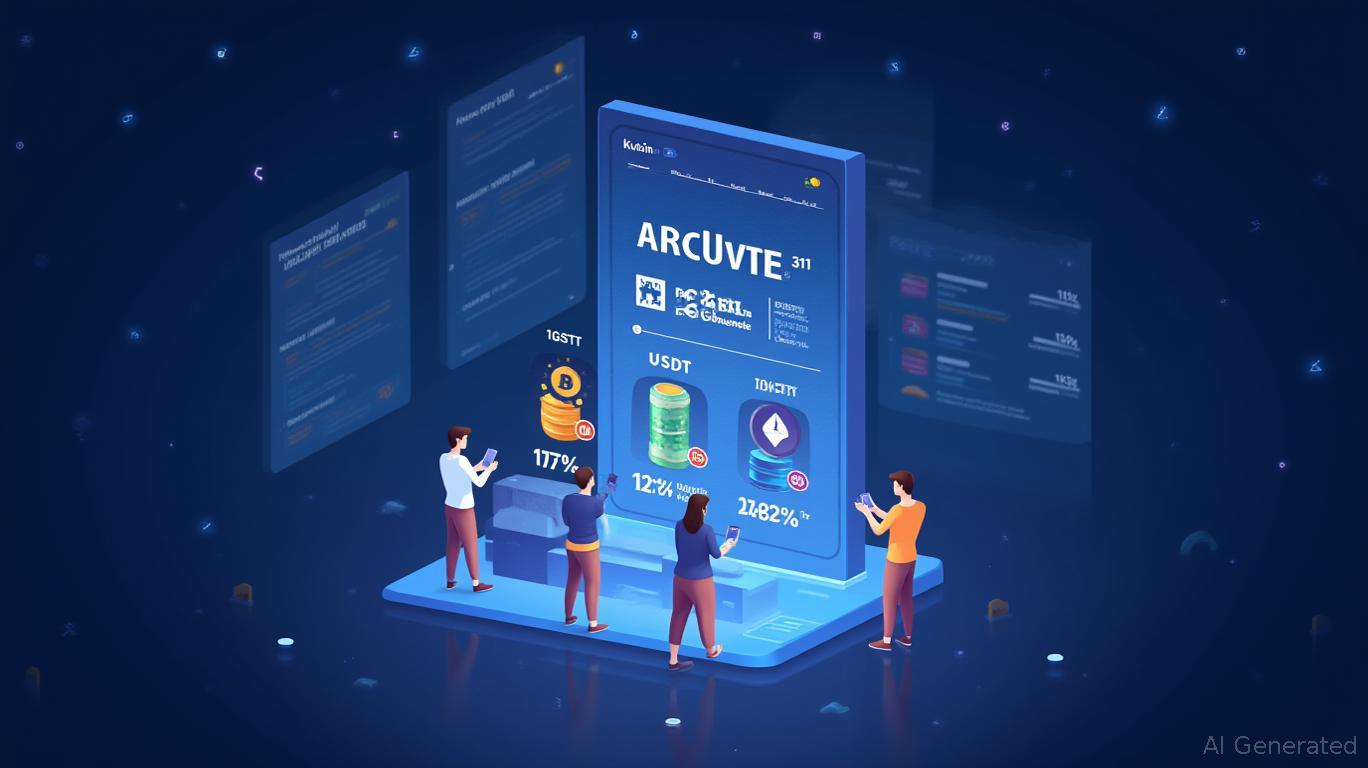 KuCoin's 31st Proof of Reserves Report Shows 105% BTC 111% ETH 125% USDT 112% USDC Reserves