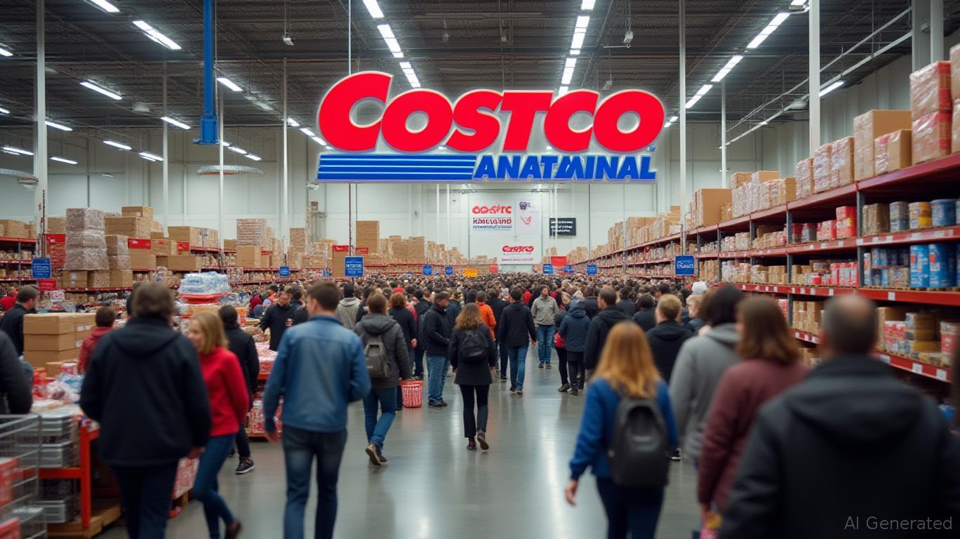 Costco's Resilience and Growth: Can Its Momentum Outpace Valuation Concerns?