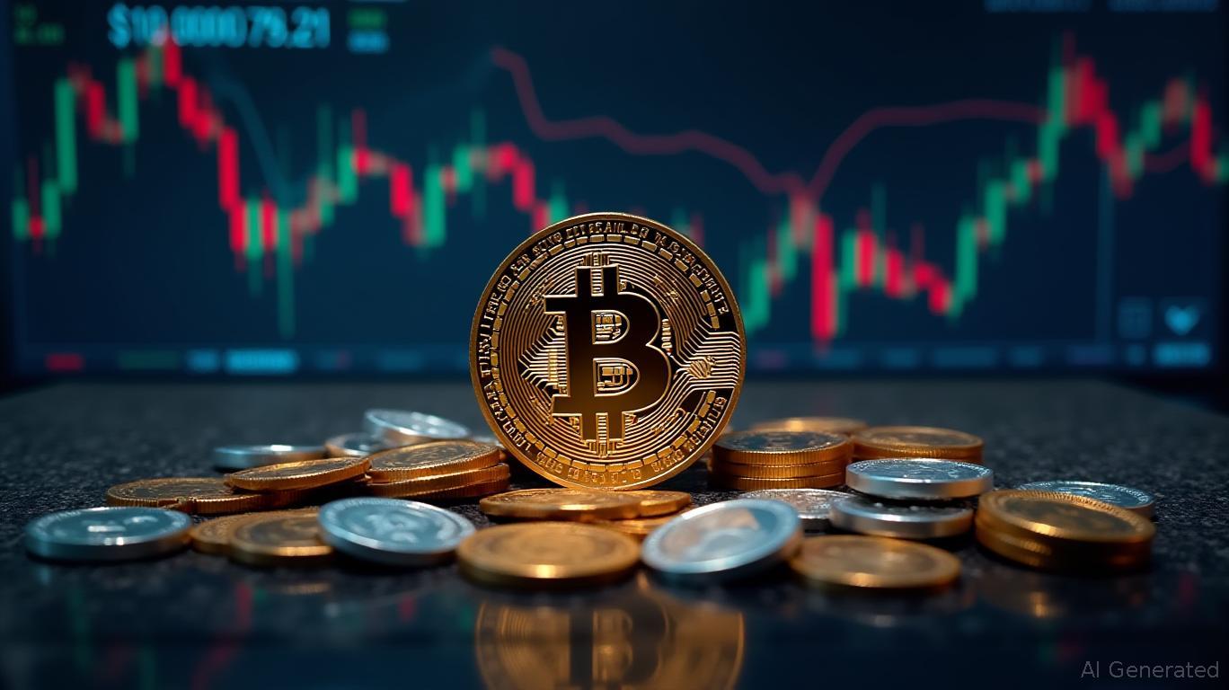 XRP News Today: Crypto Market Plummets 2.46% as Bitcoin Drops to $104,060.721