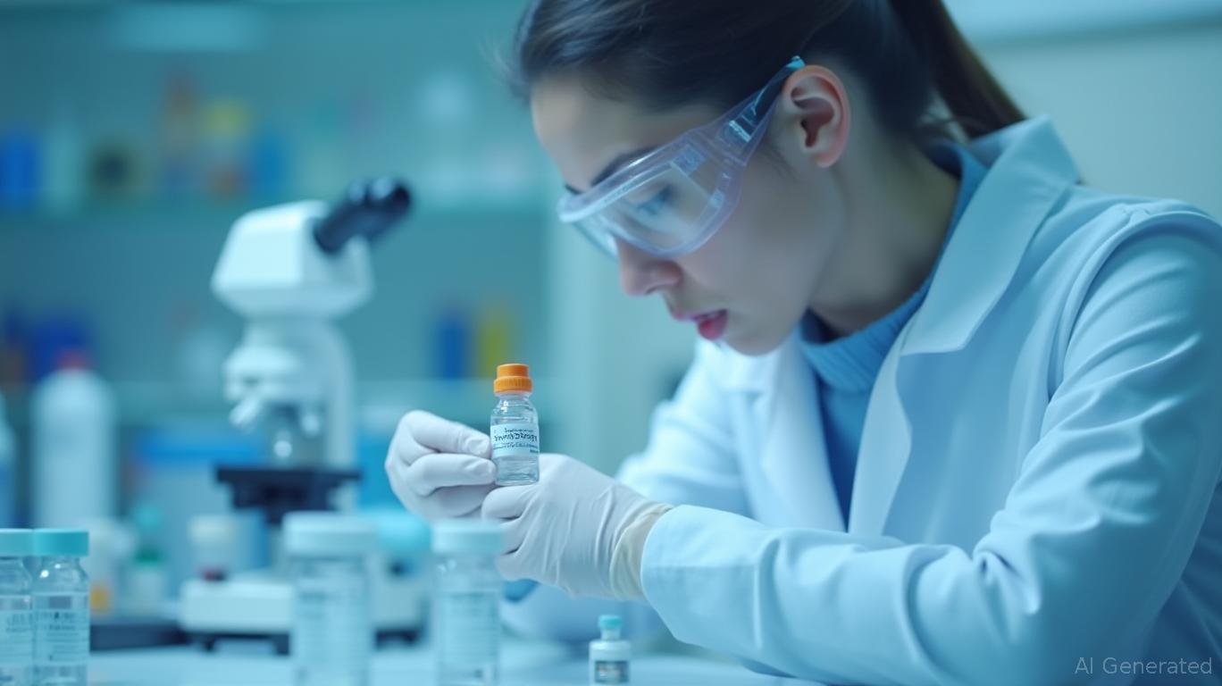 Bioventix PLC: A Hidden Gem in Biotech's Next Frontier