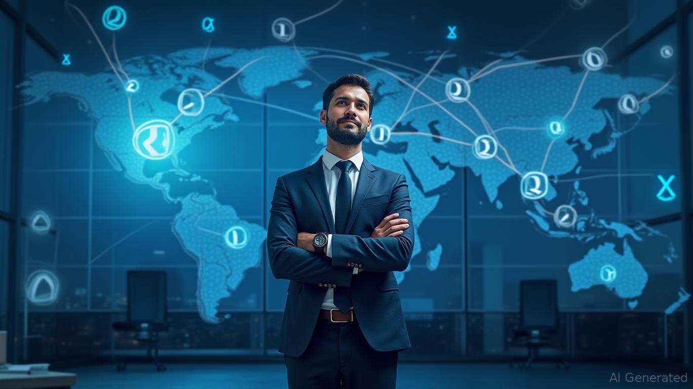 XRP's Regulatory Renaissance: Why a 450% Surge by 2028 is Imminent