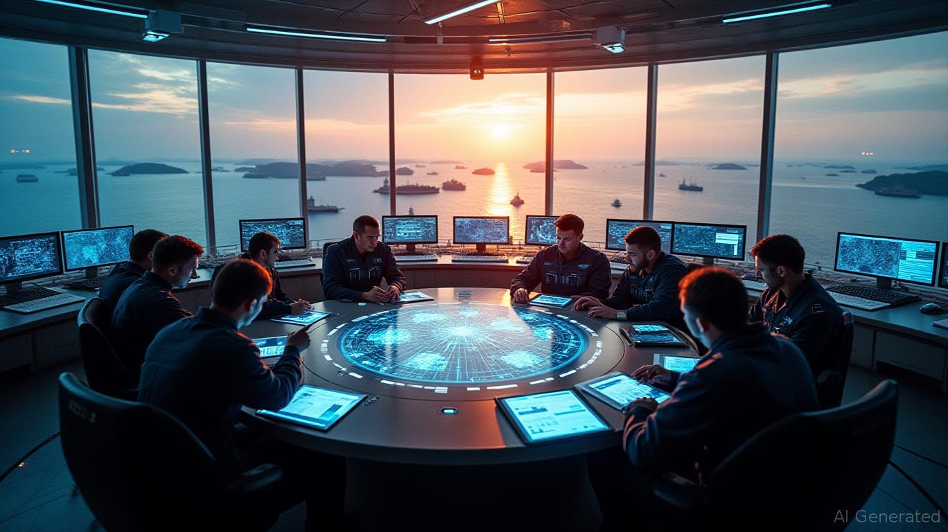 The Indo-Pacific Defense Surge: Uncovering Undervalued Contractors Poised for Explosive Growth