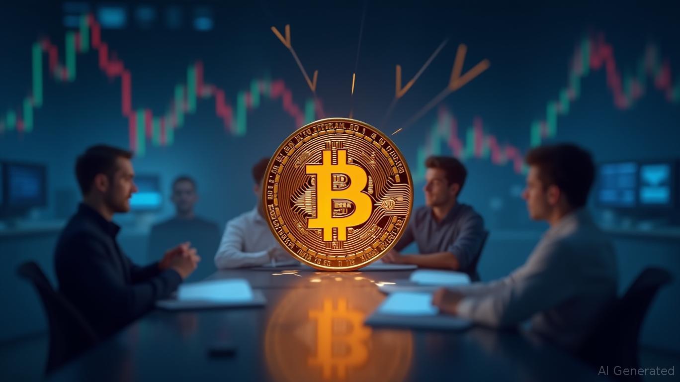 Bitcoin Drops 5% From Peak, Analysts See 30% Upside