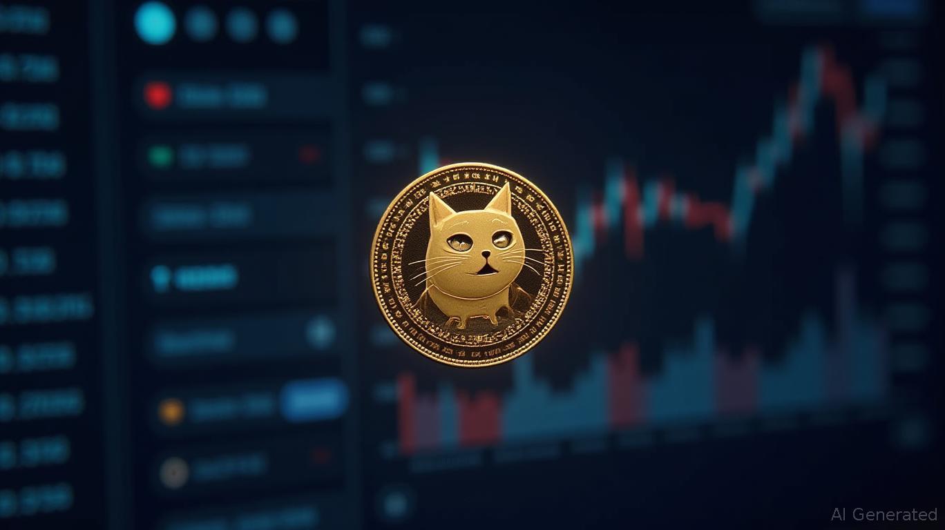 Troller Cat Meme Coin Gains 240% ROI in Presale