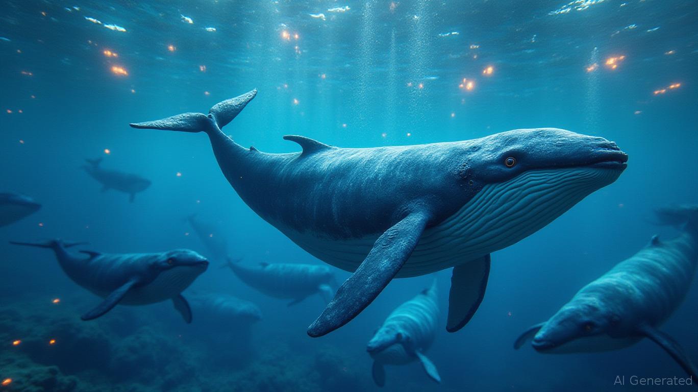 Ethereum Whale Activity Surges 100% on Binance, Sparking Altseason Hopes