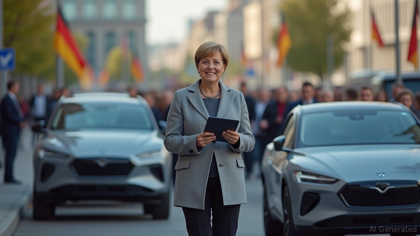 Germany Announces 75% Tax Deduction for Electric Vehicles to Boost Economy
