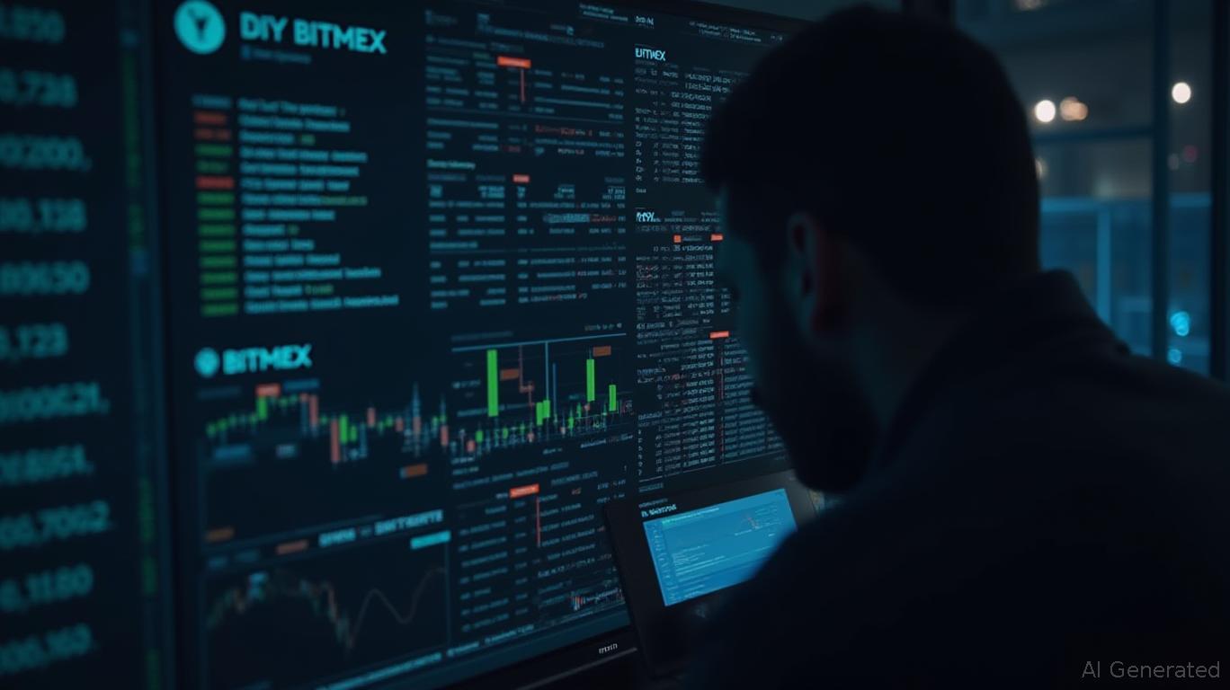 BitMEX Exposes Lazarus Group Hacking Tactics After Phishing Attempt