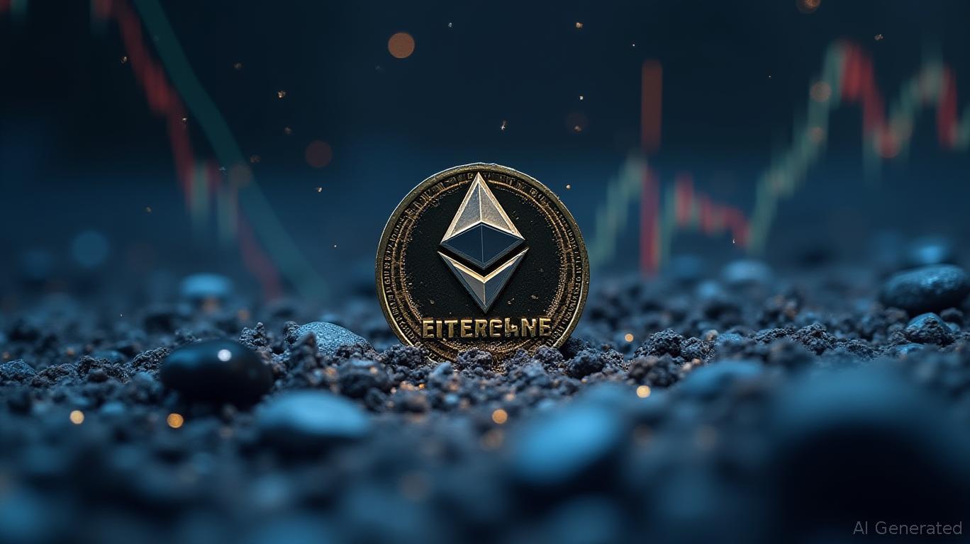 Ethereum Whales Return to Binance Amid 0.38% Daily Loss