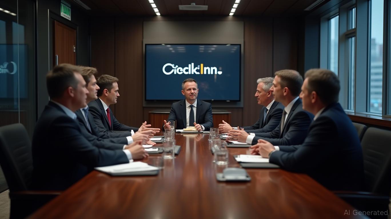 BlackRock Eyes 10% Stake in Circle Ahead of IPO