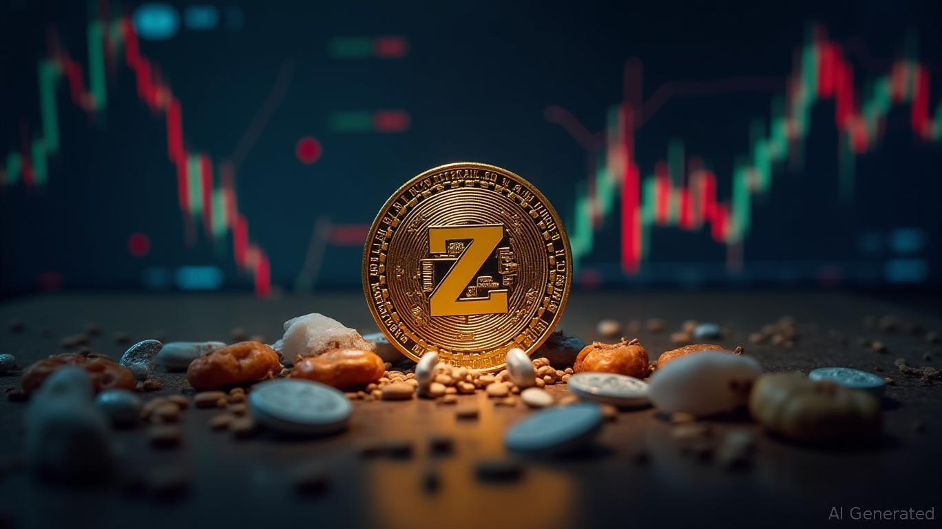 Zcash Surges 10% as Privacy Coin Demand Rises