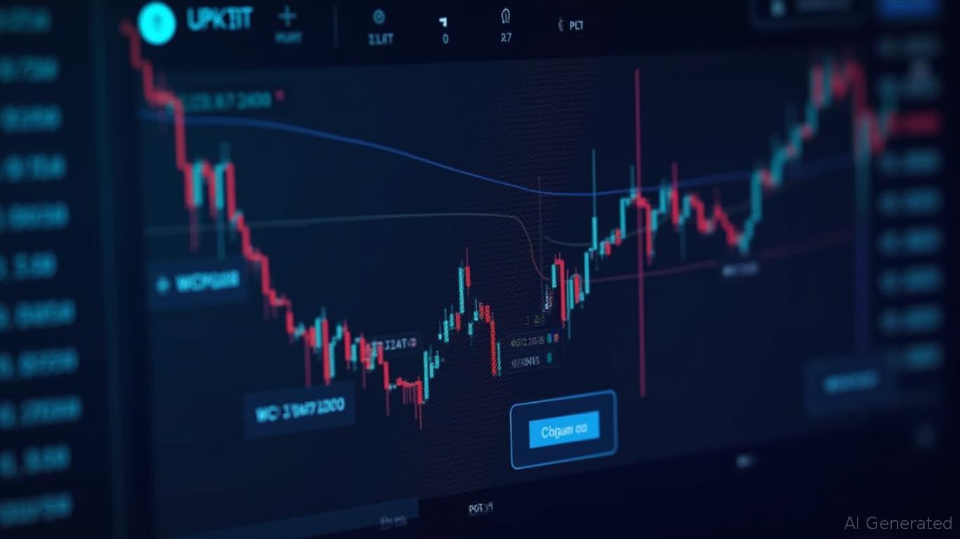 POKT, LPT, WCT Top Upbit's 24-Hour Trading Volume