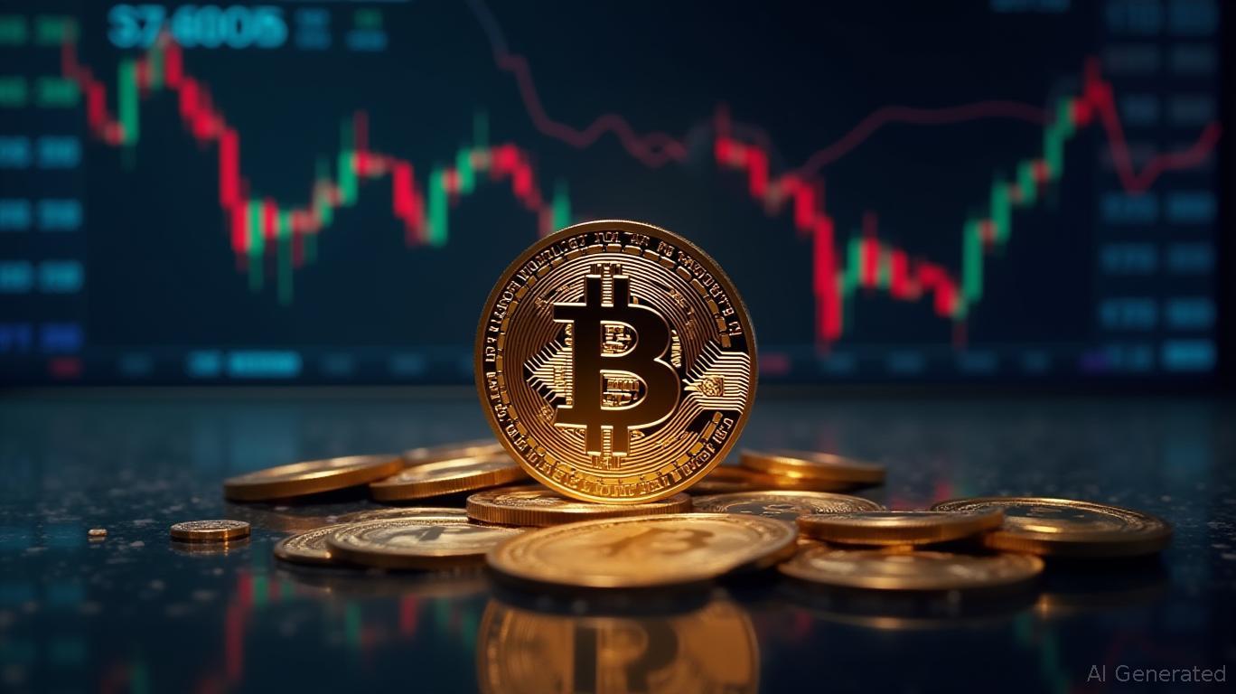 Bitcoin Faces 300,000 BTC Outflow, Price Drops 5%