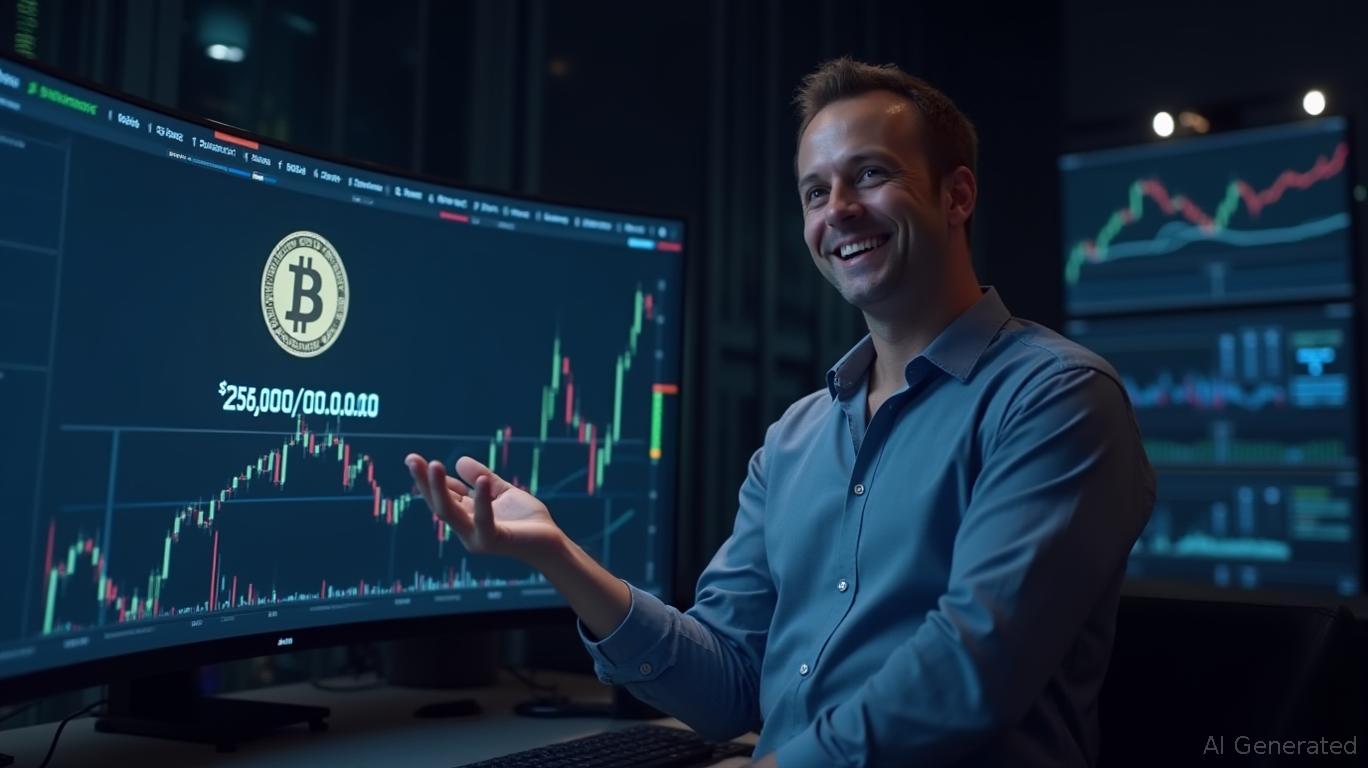 Bitcoin Could Surge 1000% to $250,000 in Six Months, Says BitMEX Co-Founder