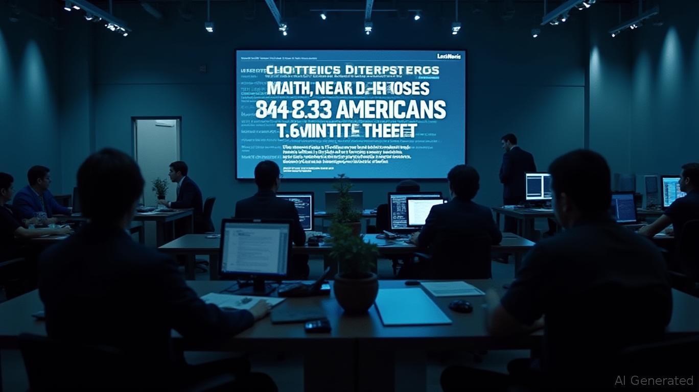 LexisNexis Data Breach Exposes 364,333 Americans to Identity Theft